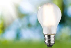 Efficient-Line Filament 230V - LED Birne Einzelleuchte