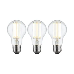 Efficient-Line Filament 230V - LED Birne 3er-Set