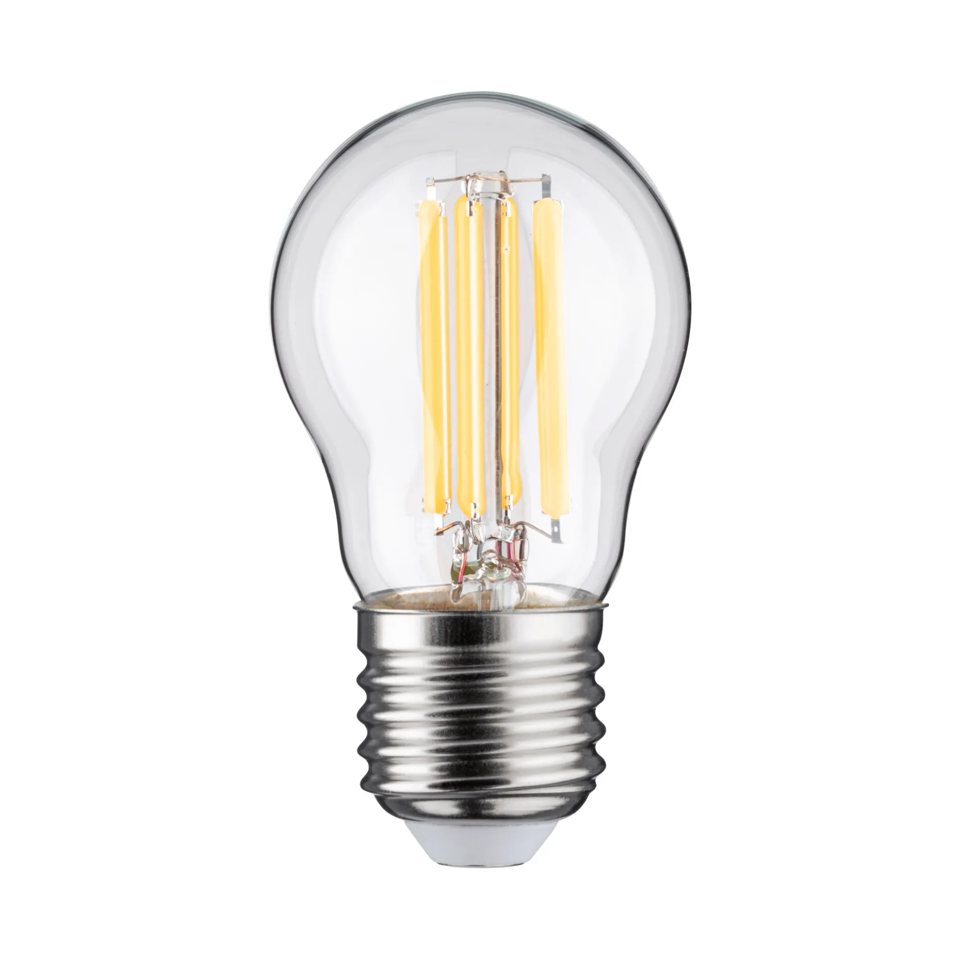 Efficient-Line Filament 230V - LED Tropfen 1er-Set 80mm