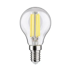 Efficient-Line Filament 230V - LED Tropfen 1er-Set 82mm