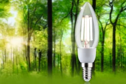 Efficient-Line Filament 230V - LED Kerze E14