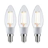 Efficient-Line Filament 230V - LED Kerze E14