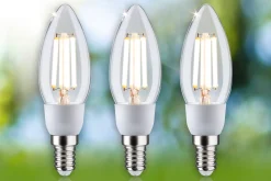 Efficient-Line Filament 230V - LED Kerze E14