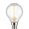 Efficient-Line Filament 230V - LED Tropfen 78mm