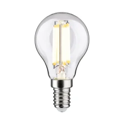 Efficient-Line Filament 230V - LED Tropfen 1er-Set 82mm