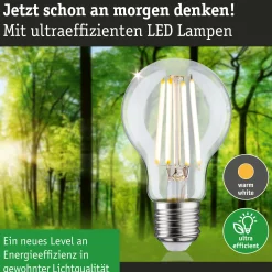 Efficient-Line Set - LED Birne Filament 230V LED Birne E27
