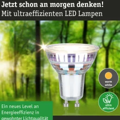 Efficient-Line Set - LED Reflektor GU10