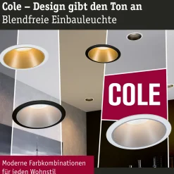 Einbauleuchte - Cole