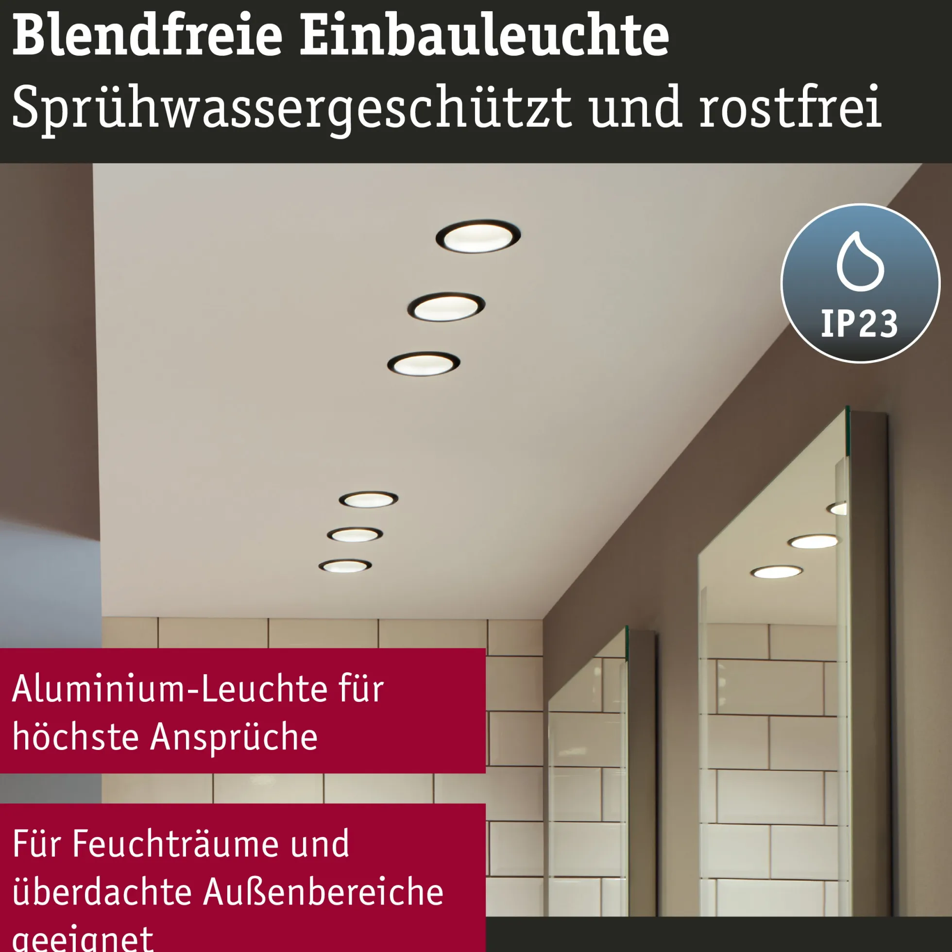 Einbauleuchte - Cole