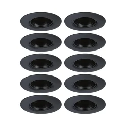 Einbauleuchte - 10er-Set starr