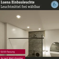 Einbauleuchte - Luena