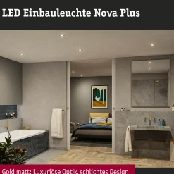 Einbauleuchte - Nova Plus