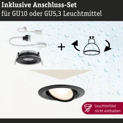 Einbauleuchte - Nova Plus schwenkbar