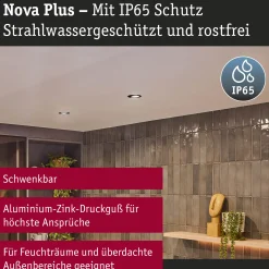Einbauleuchte - Nova Plus schwenkbar