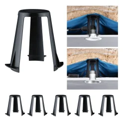 Einbauleuchten Zubehör - 5er-Set