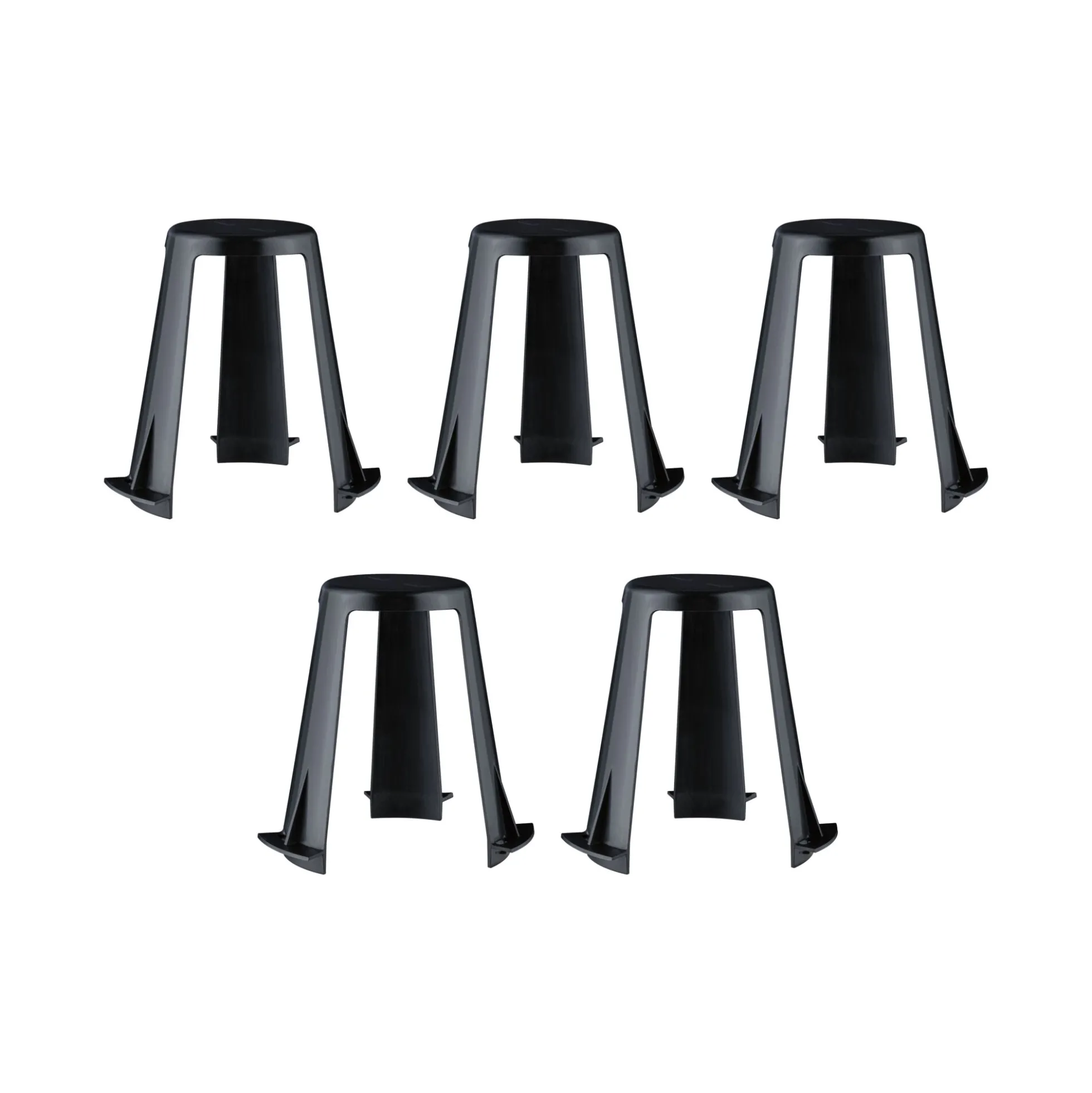 Einbauleuchten Zubehör - 5er-Set