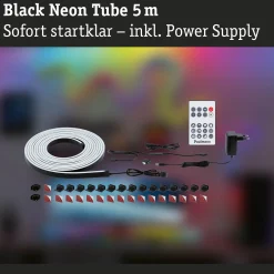 EntertainLED LED Schlauch - Black Neon