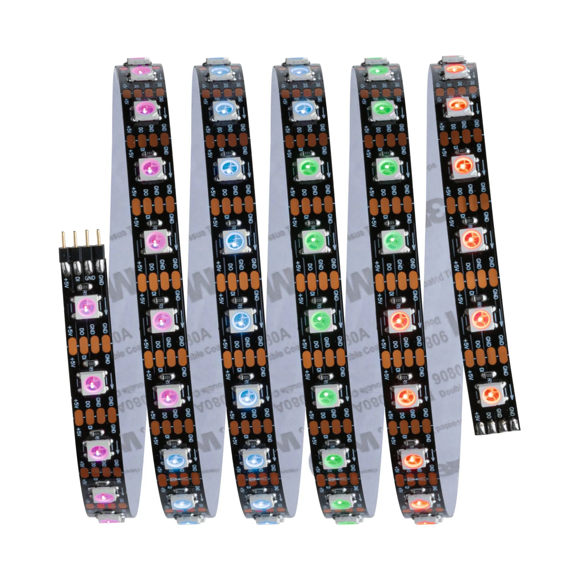 EntertainLED LED Stripe - Dynamic RGB Komplettset