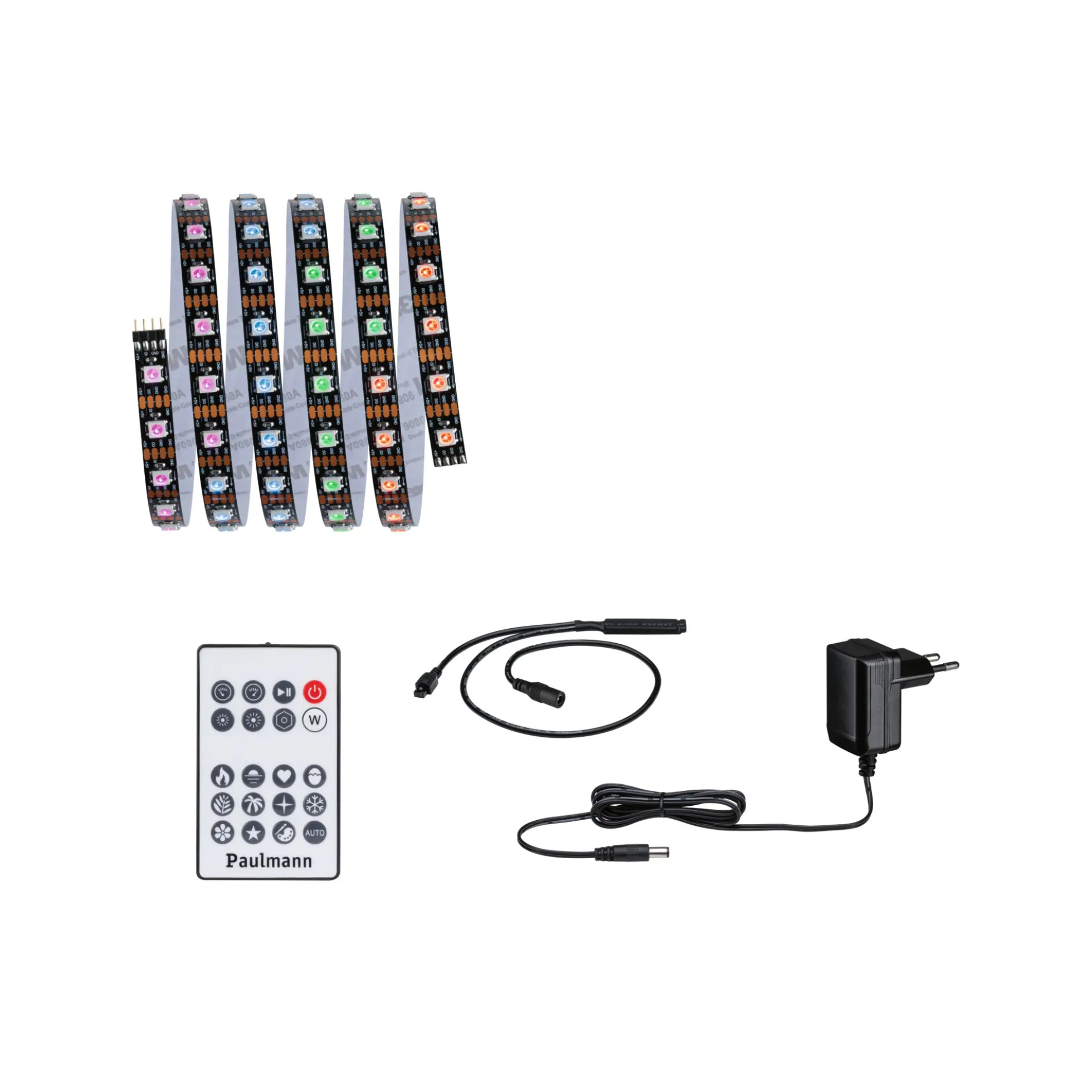 EntertainLED LED Stripe - Dynamic RGB Komplettset