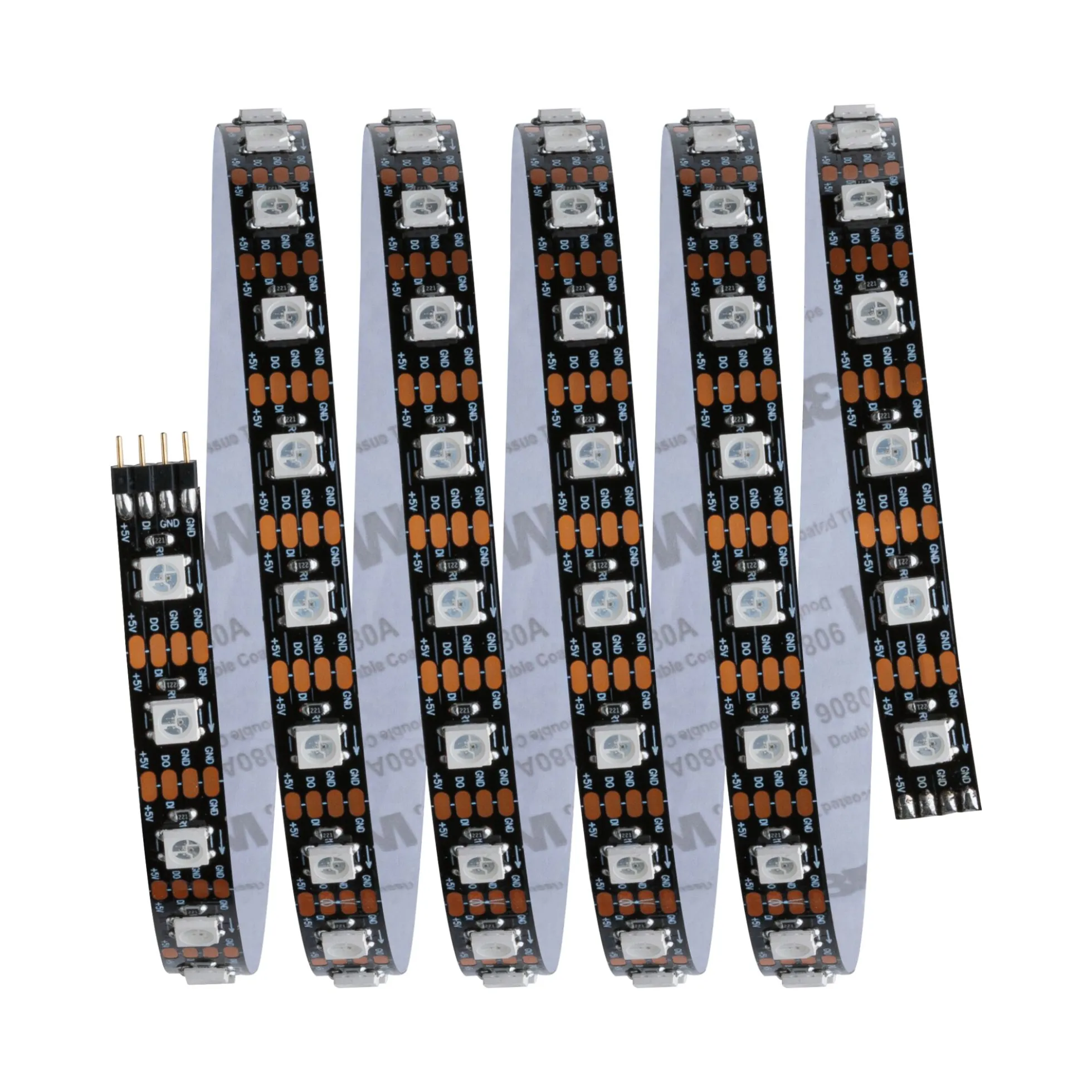 EntertainLED LED Stripe - Dynamic RGB Komplettset