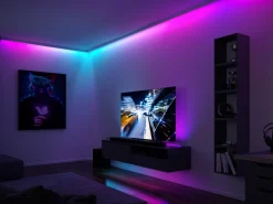 EntertainLED LED Stripe - Dynamic RGB Komplettset