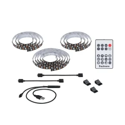 EntertainLED USB LED Strip - TV-Beleuchtung 75 Zoll