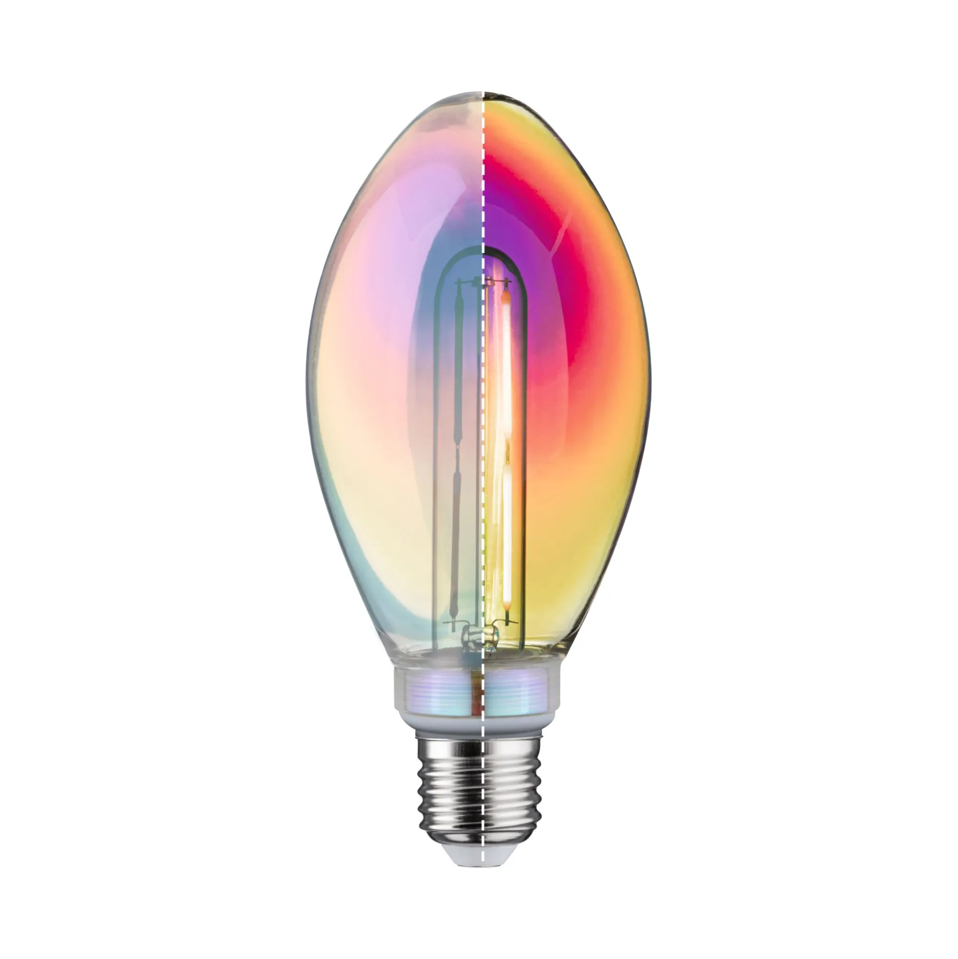 Fantastic Colors Edition LED Birne - Fantastic Colors Edition LED Birne E27 230V 470lm 5W 2700K dimmbar Dichroic