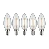 Filament Set - LED Kerze E14