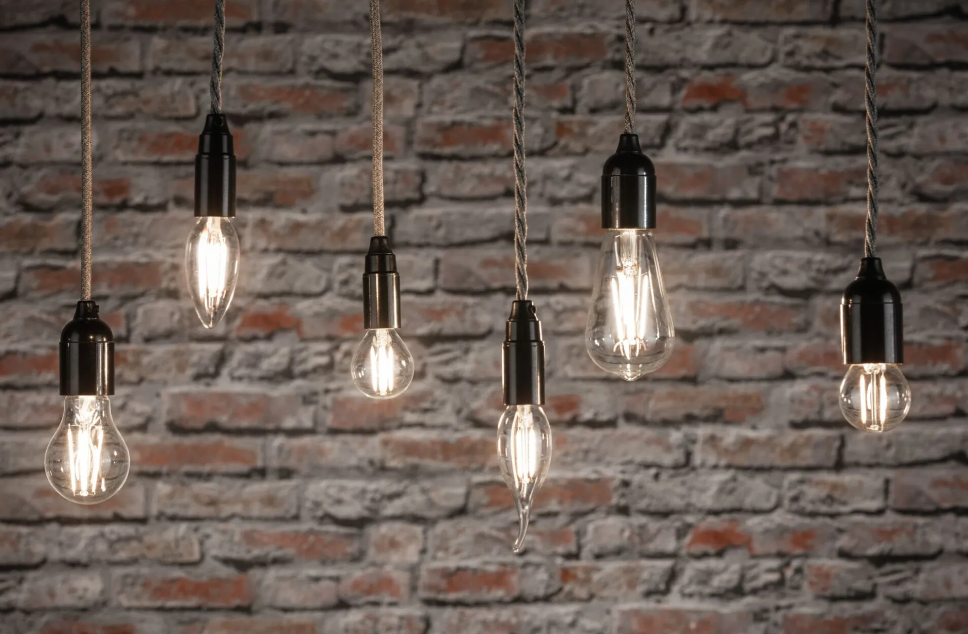 Filament 230V - LED Birne E27