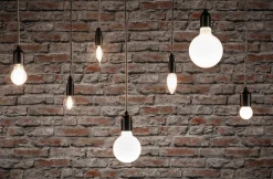 Filament 230V - LED Birne E27