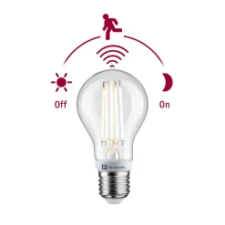 Filament 230V - LED Birne E27
