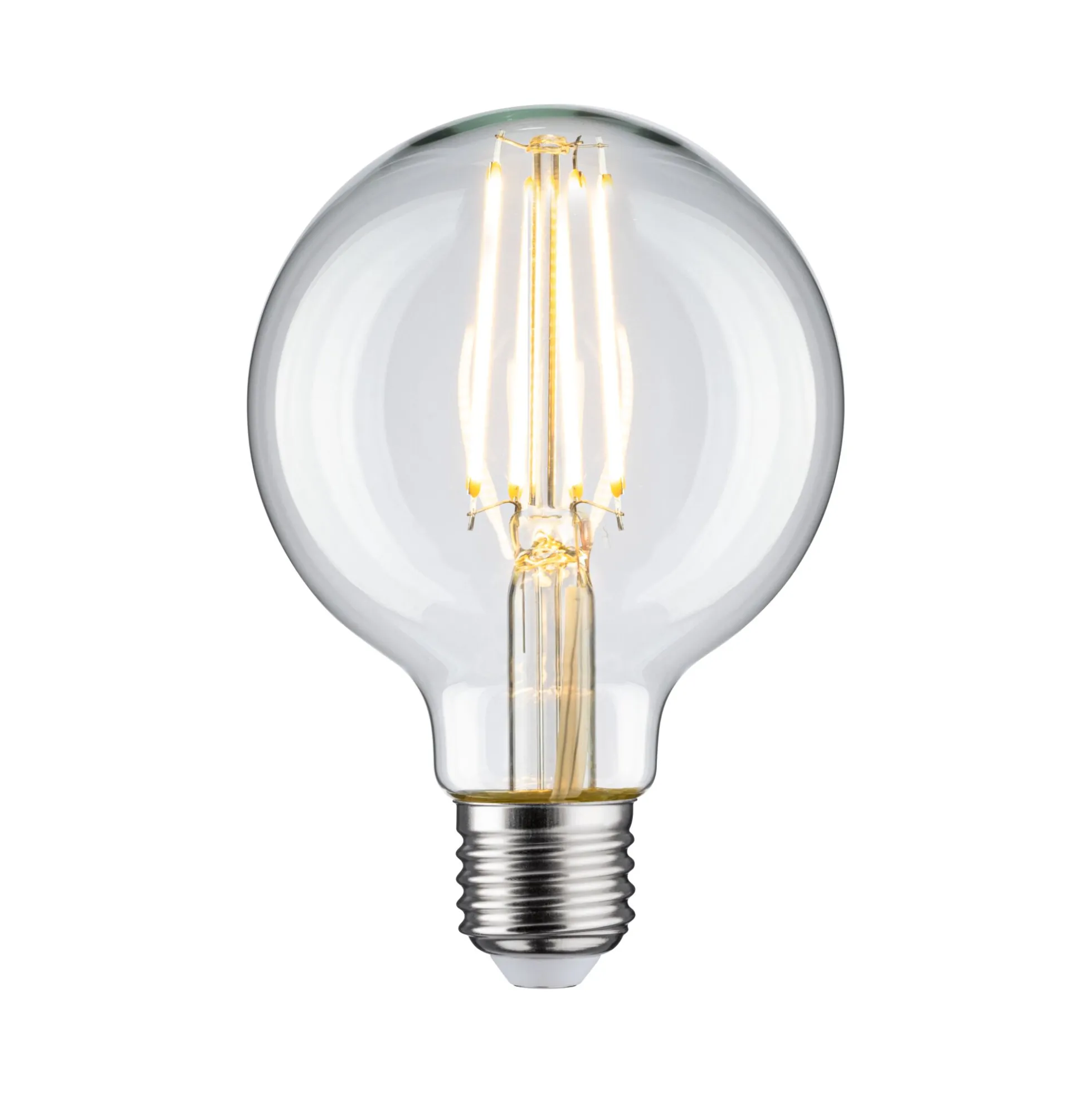 Filament 230V - LED Globe G80 E27