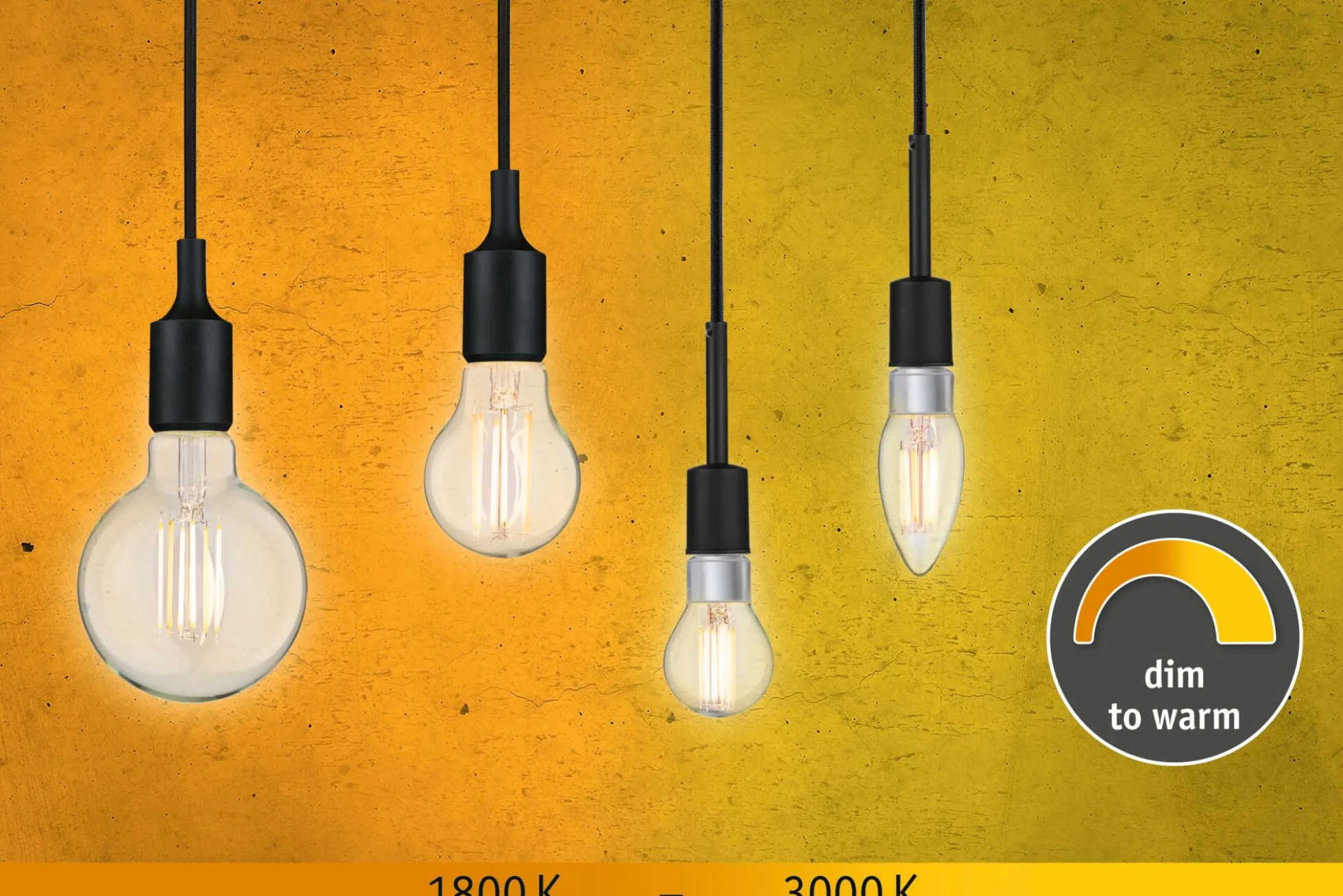 Filament 230V - LED Globe G95 E27
