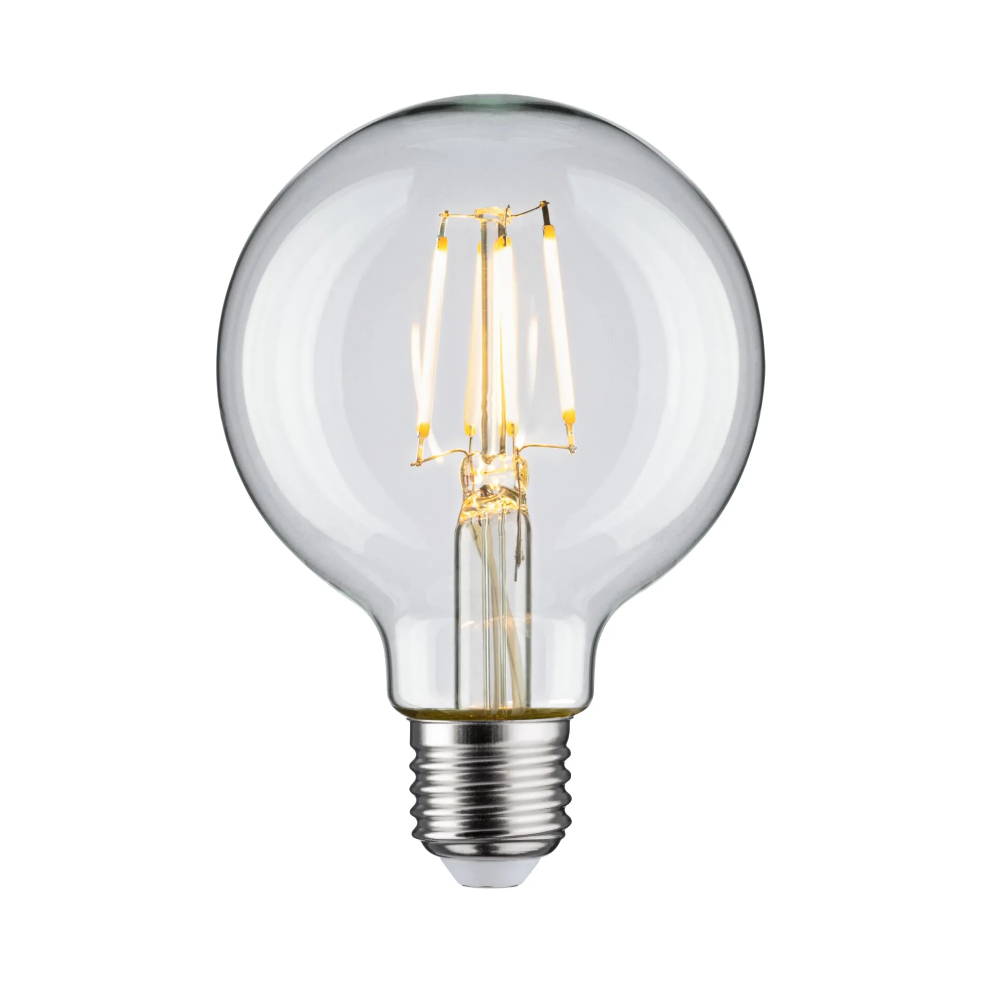 Filament 230V - LED Globe G80 E27
