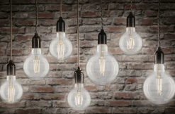 Filament 230V - LED Globe G95 E27