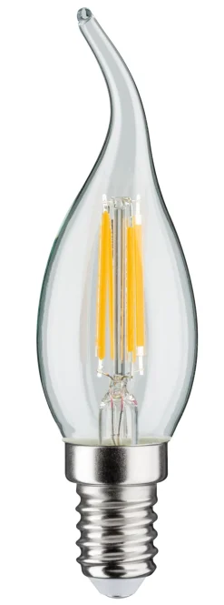Filament 230V - LED Kerze Cosy E14