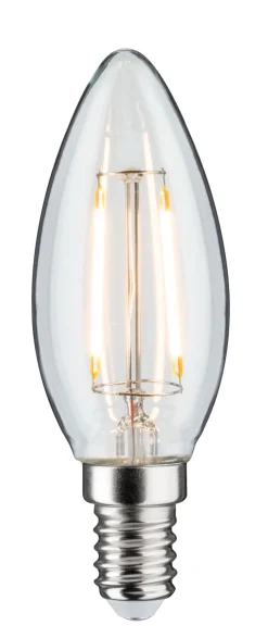 Filament 230V - LED Kerze E14