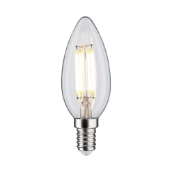 Filament 230V - LED Kerze E14