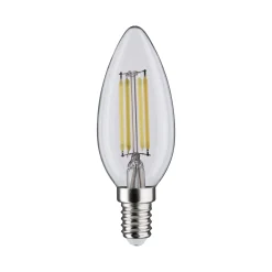 Filament 230V - LED Kerze E14