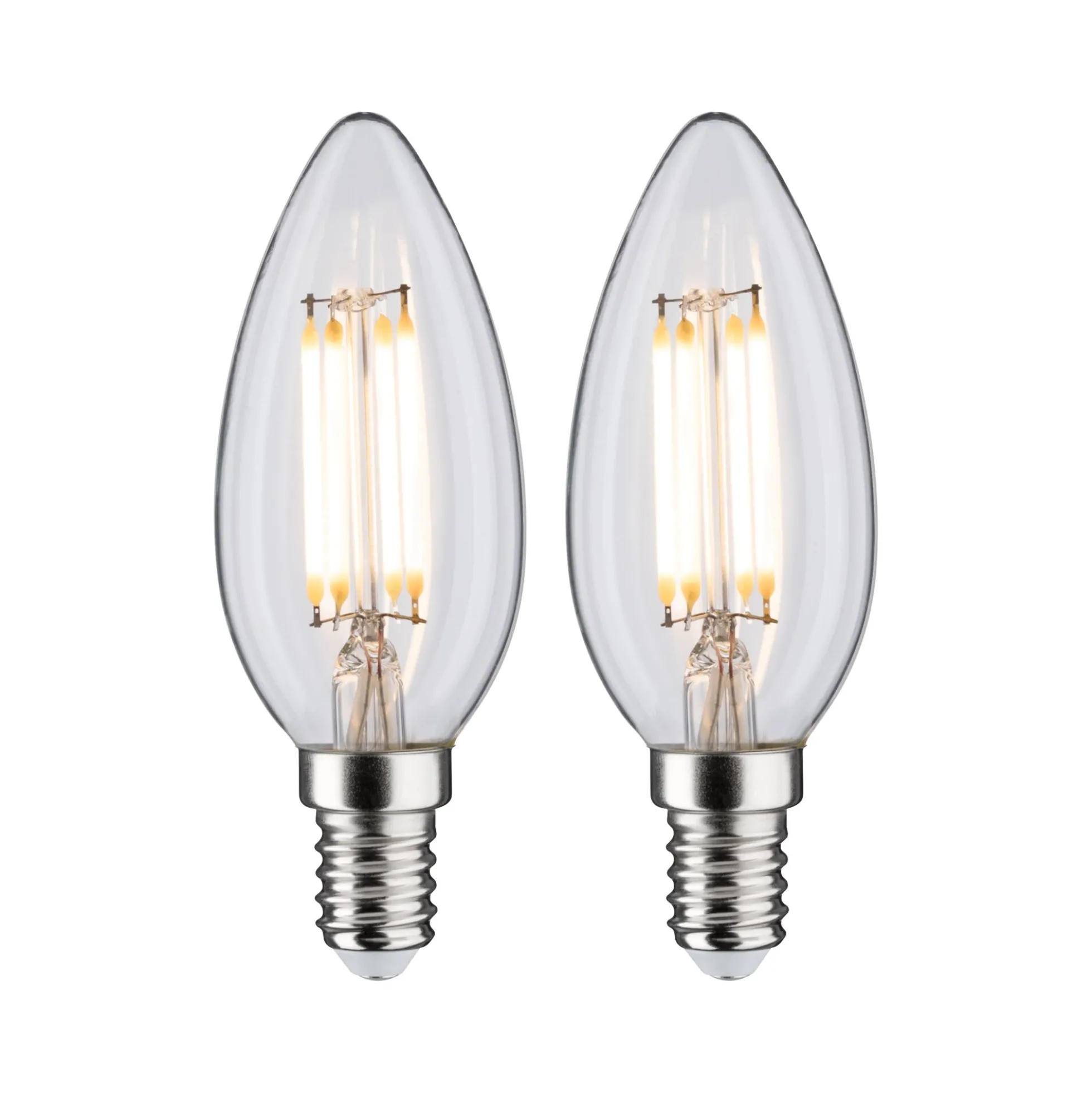 Filament 230V - LED Kerze E14