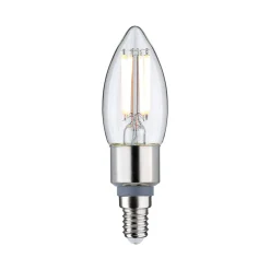 Filament 230V - LED Kerze E14