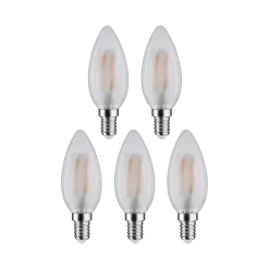 Filament 230V - LED Kerze E14