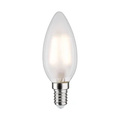 Filament 230V - LED Kerze E14