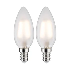 Filament 230V - LED Kerze E14
