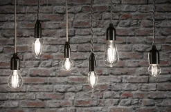 Filament 230V - LED Kerze E14