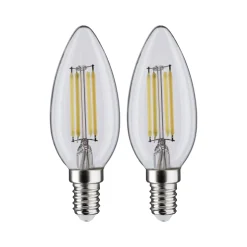 Filament 230V - LED Kerze E14