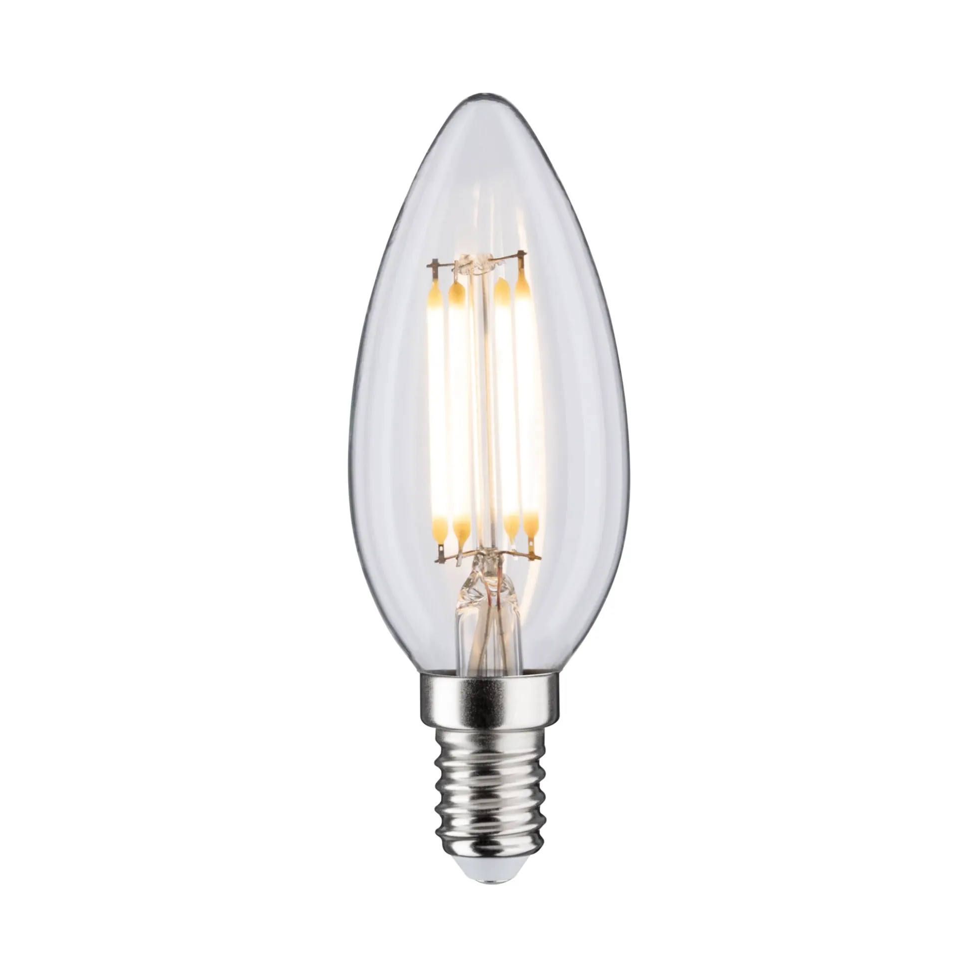 Filament 230V - LED Kerze E14