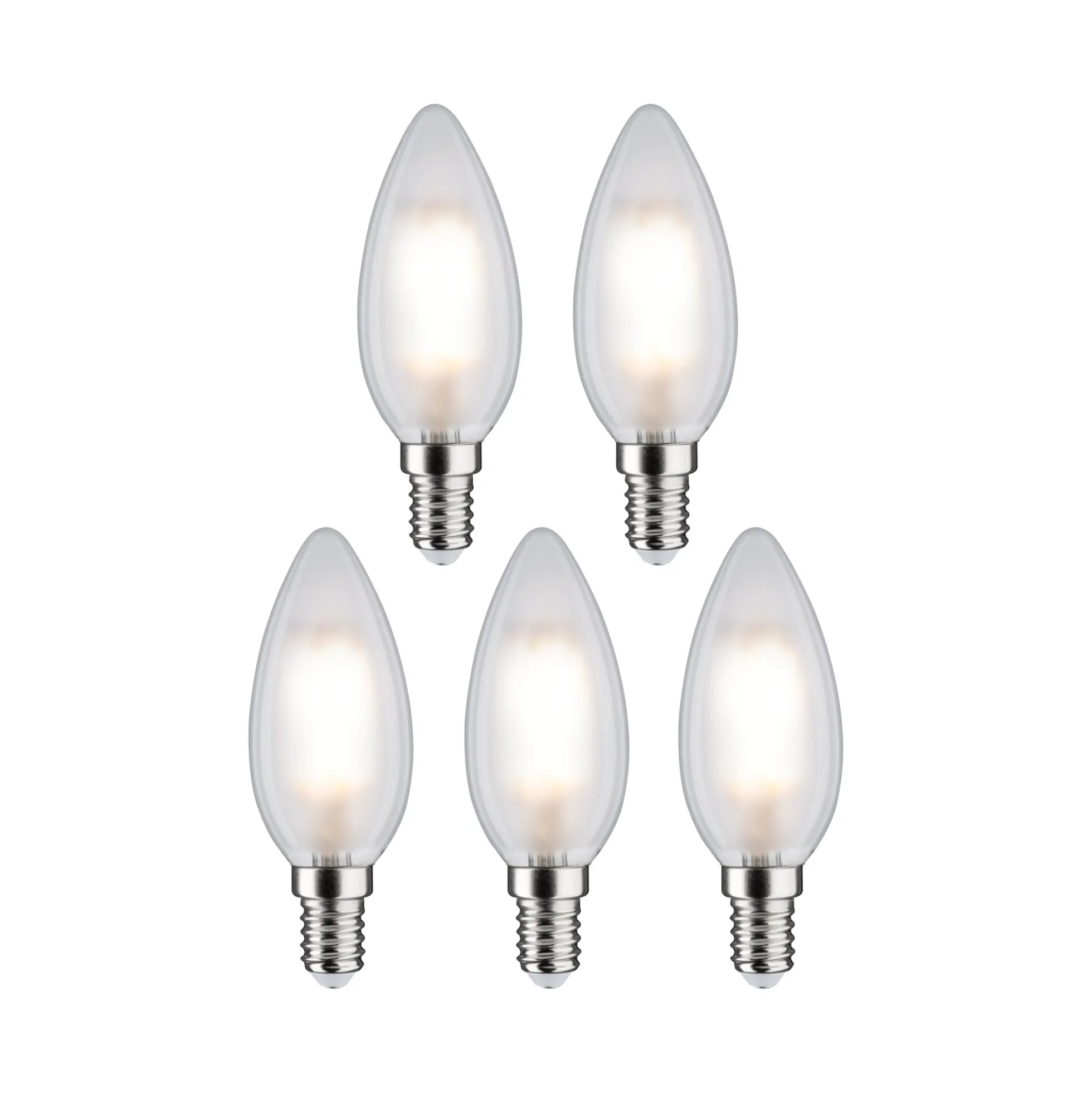 Filament 230V - LED Kerze E14