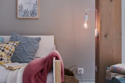 Filament 230V - LED Kolben ST64 E27