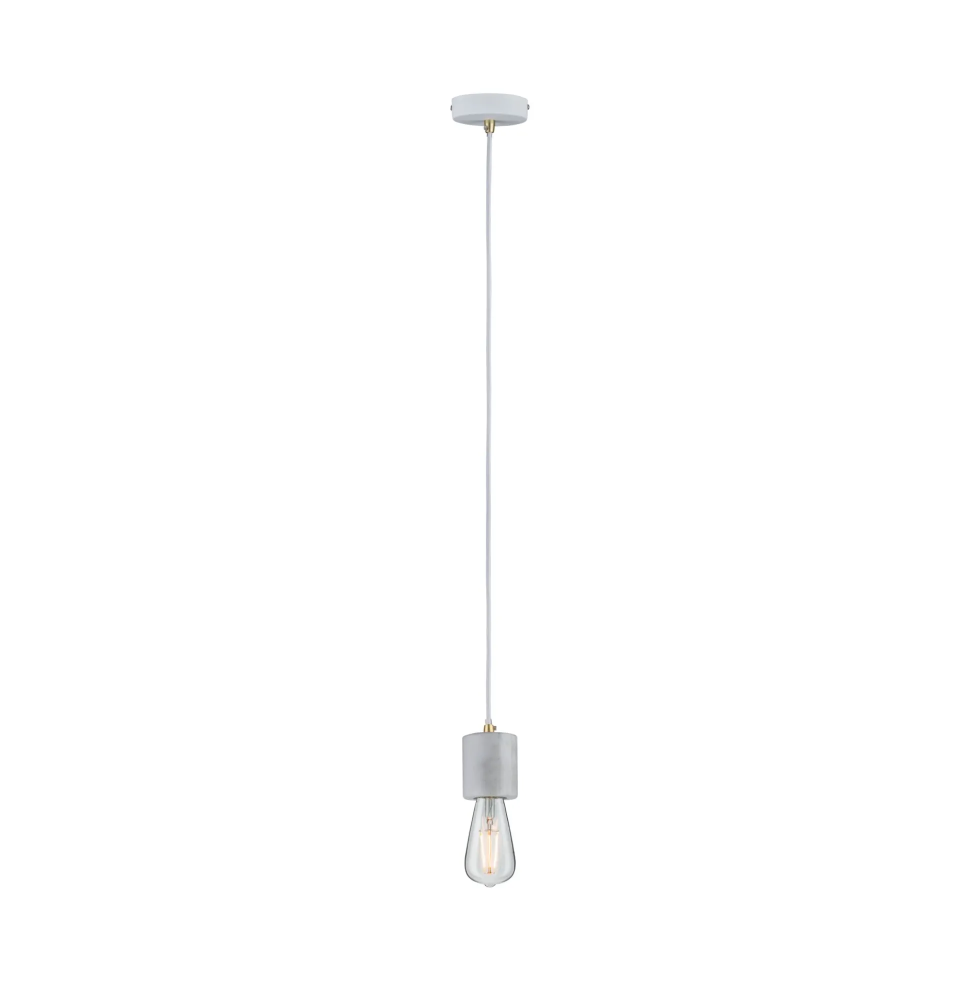 Filament 230V - LED Kolben ST64 E27